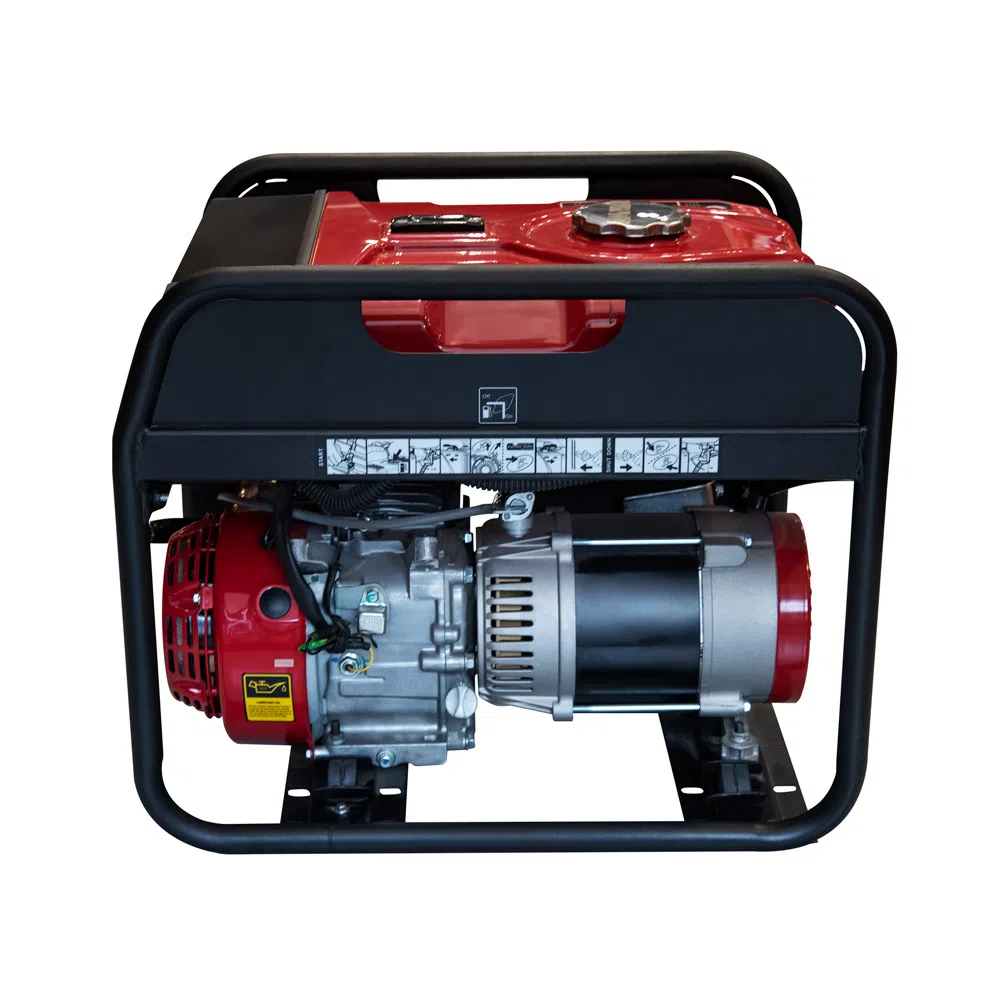 GENERADOR 2800W MOTOR HONDA WERKEN